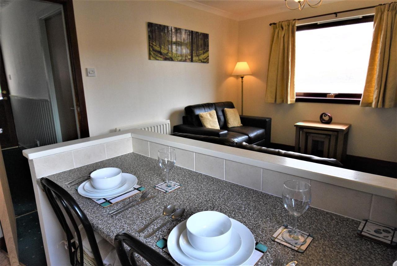 Balcarres Self Catering Apartment Fort William Exterior photo