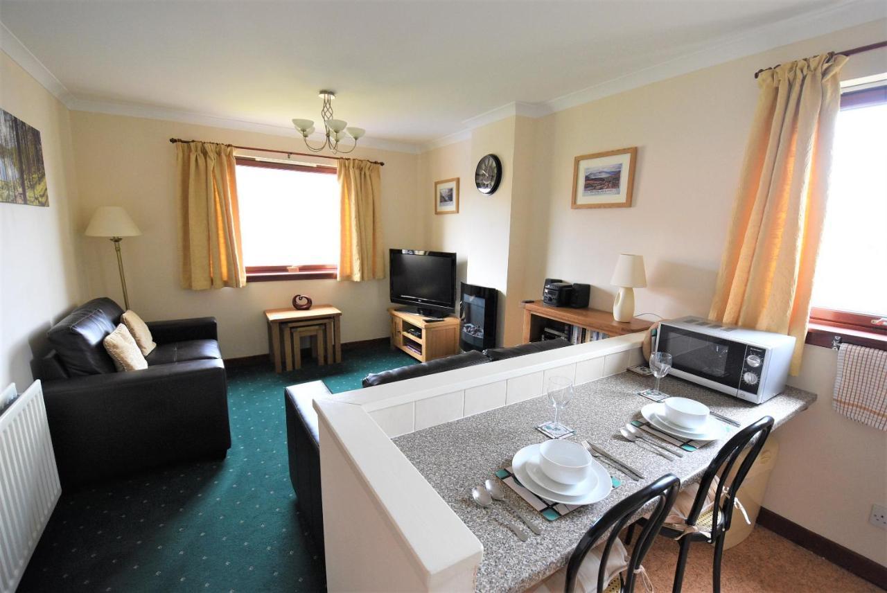 Balcarres Self Catering Apartment Fort William Exterior photo