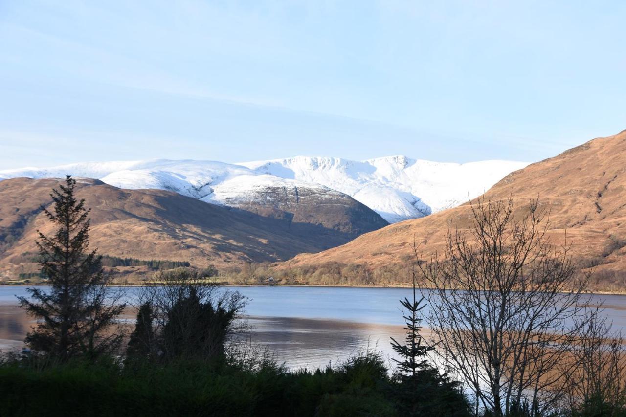 Balcarres Self Catering Apartment Fort William Exterior photo