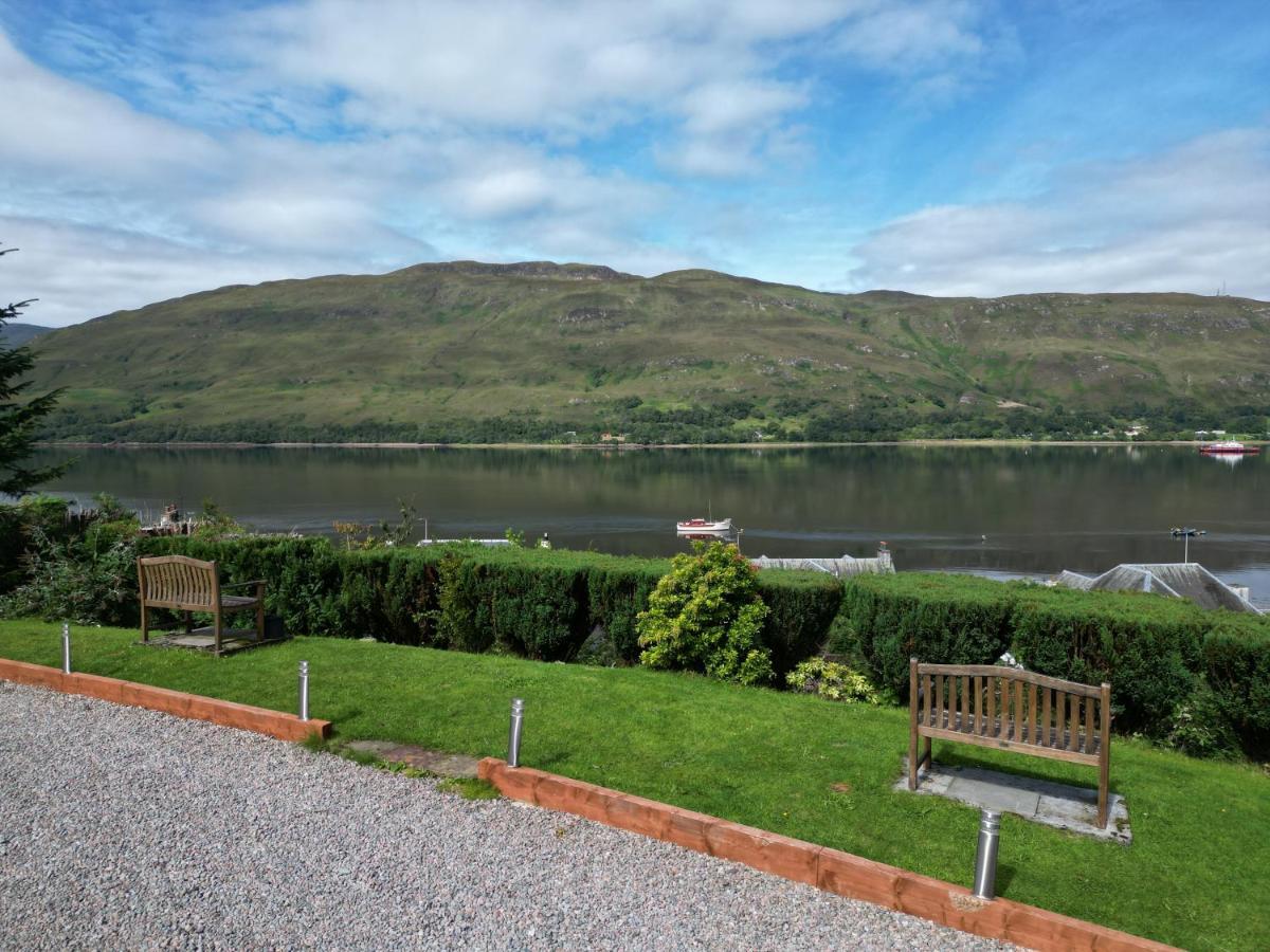 Balcarres Self Catering Apartment Fort William Exterior photo