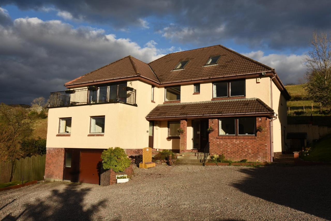 Balcarres Self Catering Apartment Fort William Exterior photo
