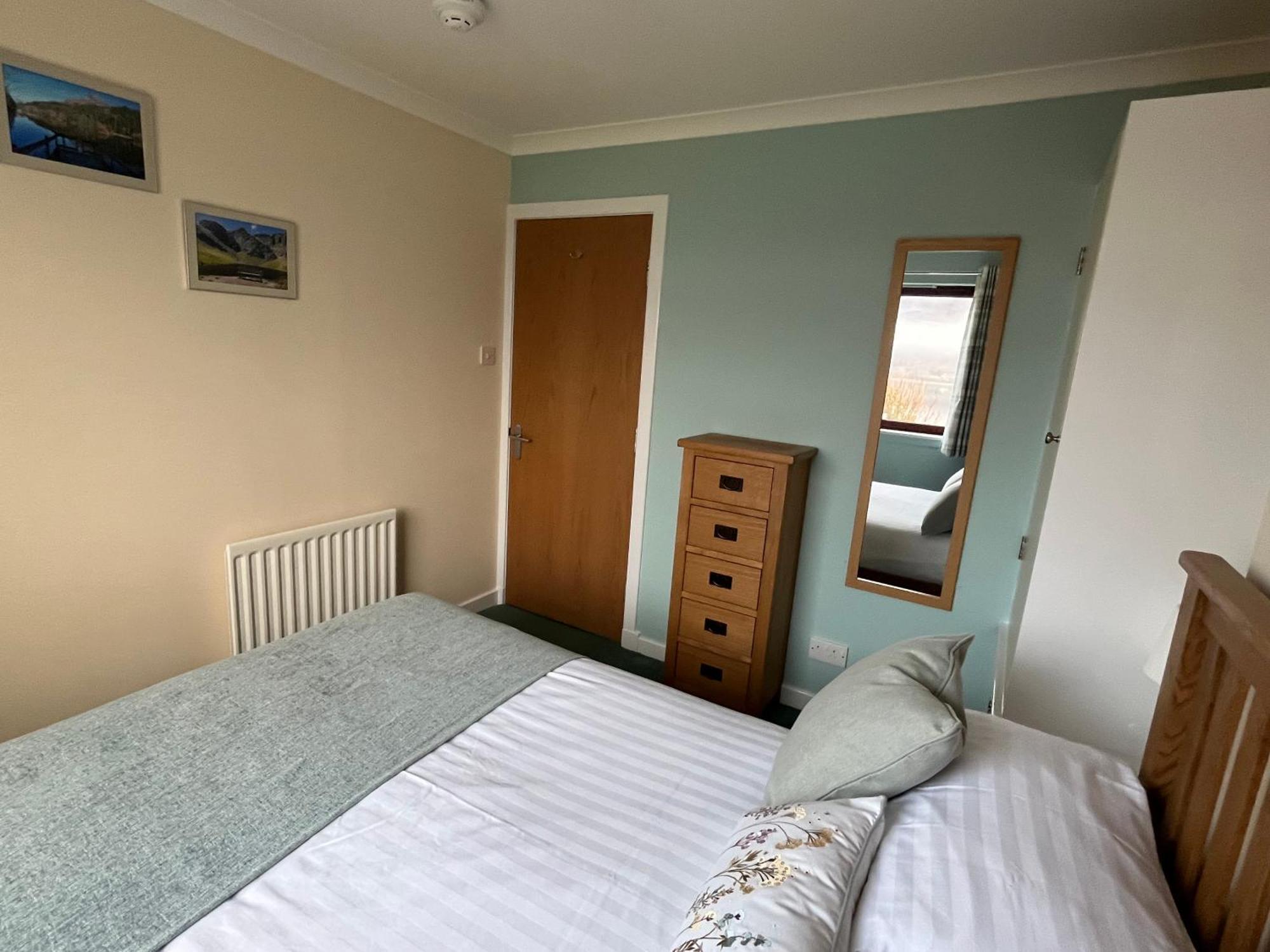 Balcarres Self Catering Apartment Fort William Exterior photo